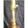 Image 4 : Cyrstal & Brass Lamp B