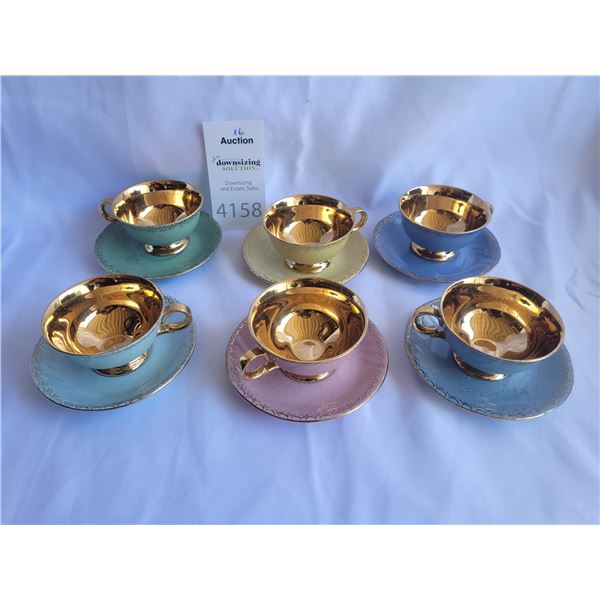European DemiTasse A
