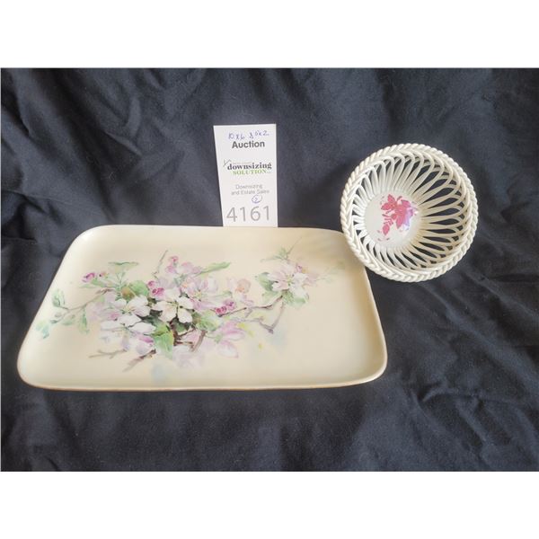 Herend Hungary & limoges A