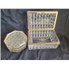 Image 6 : Cut Glass Containers A