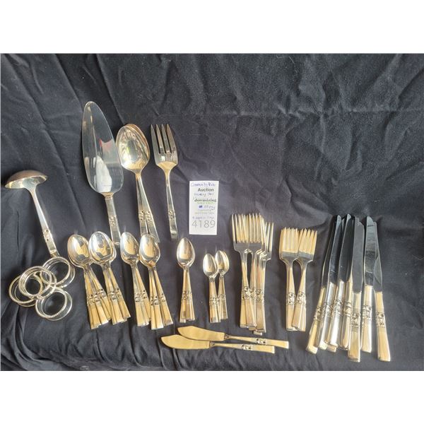 Community Plate Morning Star A