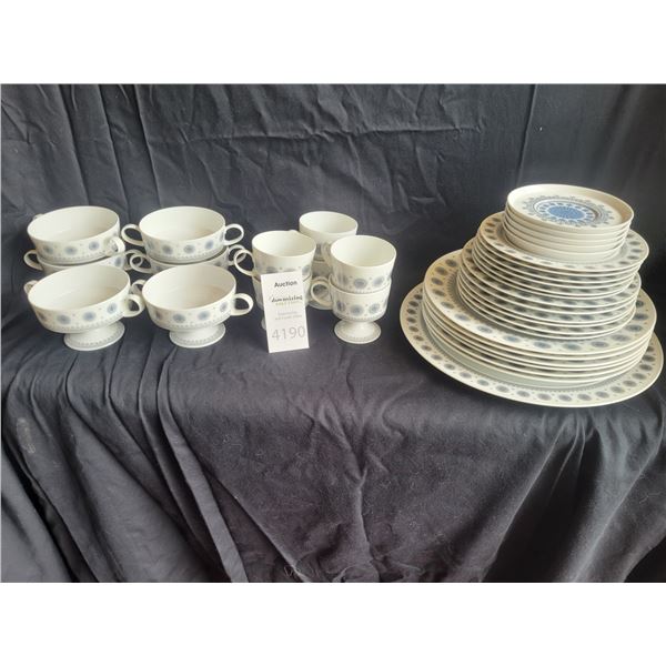 Rosenthal Ice Blossom A