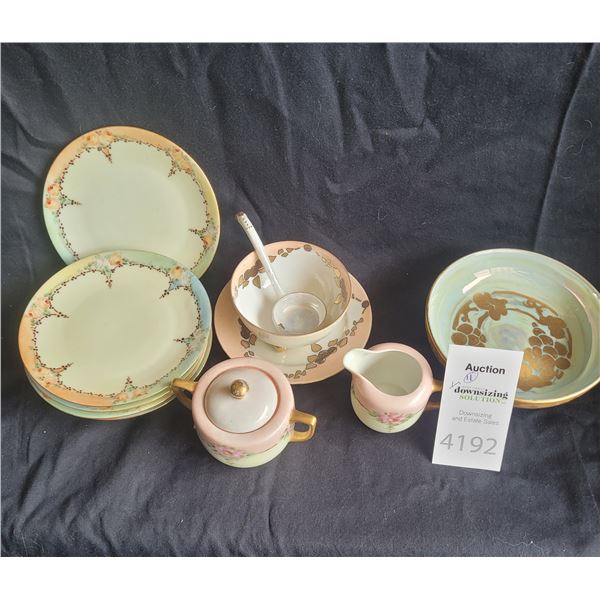 Antique D.Poole England A