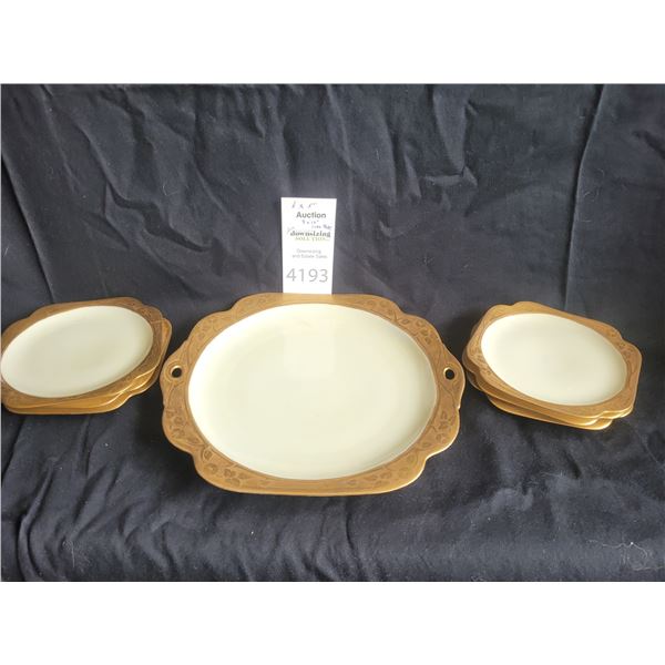 Antique D.Poole England A