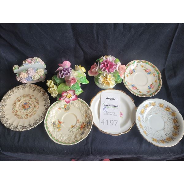 Staffordshire Florals & More A