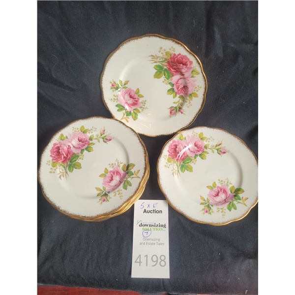 Royal Albert American Beauty A