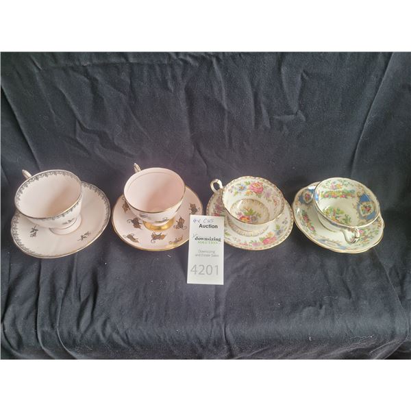 Tuscany, Crafton & Foley A