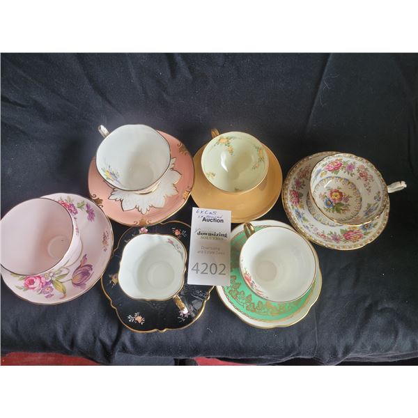 Aynsley, Paragon & More A