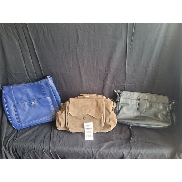Soprano & Zara Handbags A
