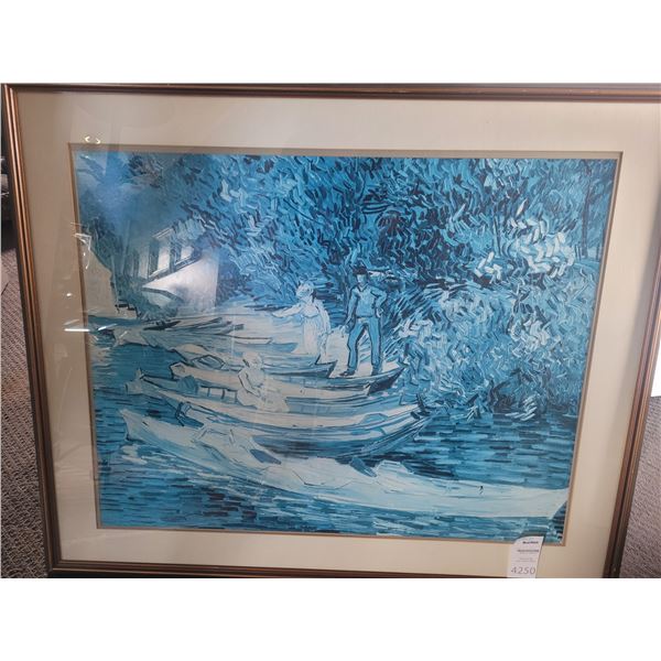 Framed Print C