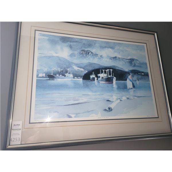 Gateway to the World, Sam Black C