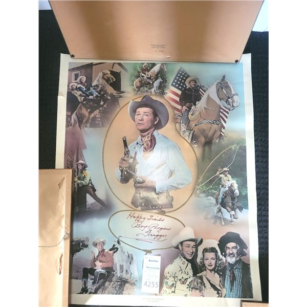 Roy Rodgers 'King of the Cowboys' A