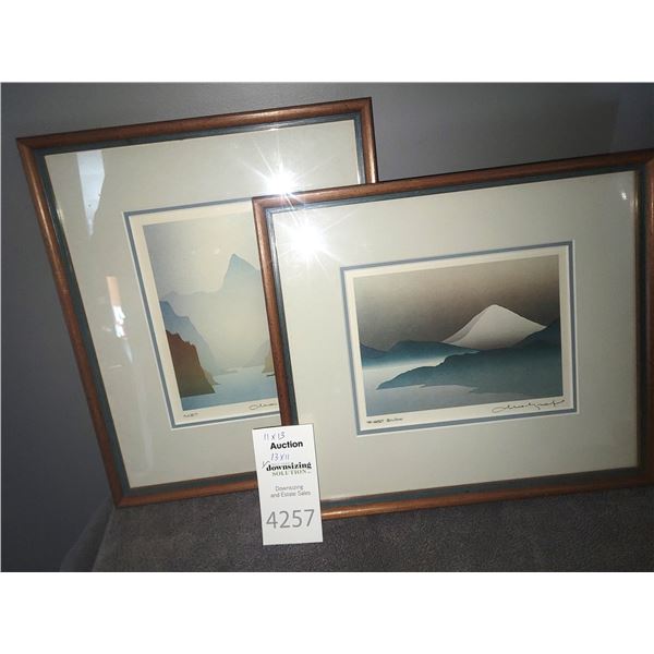 Peter Markgraf Signed Art A