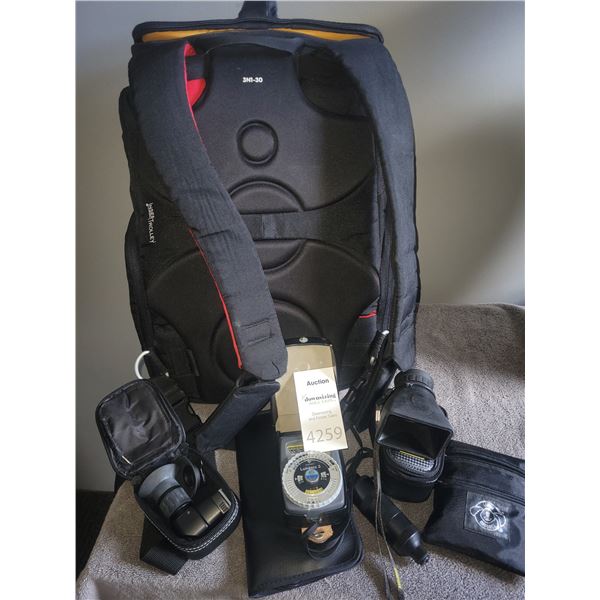 Hoodman & Kata-Bag A