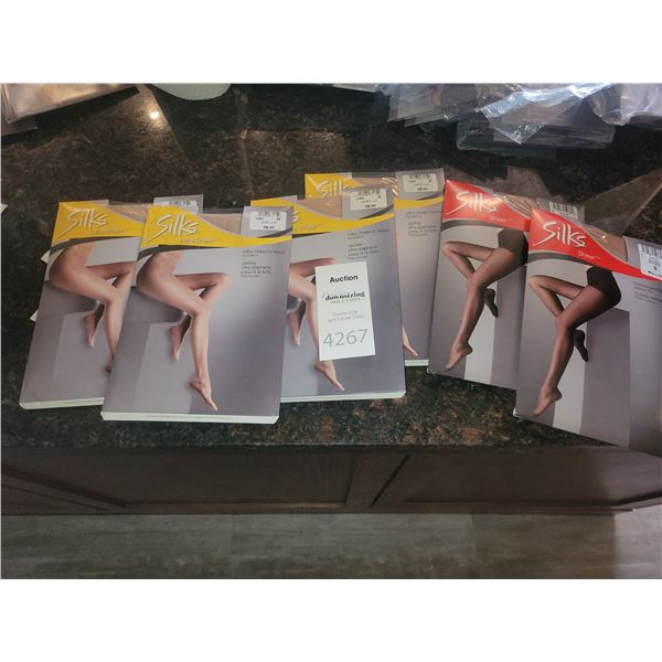 New Silks Ultra Sheer 