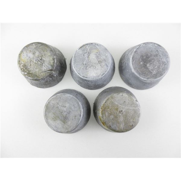 LEAD INGOTS LOT