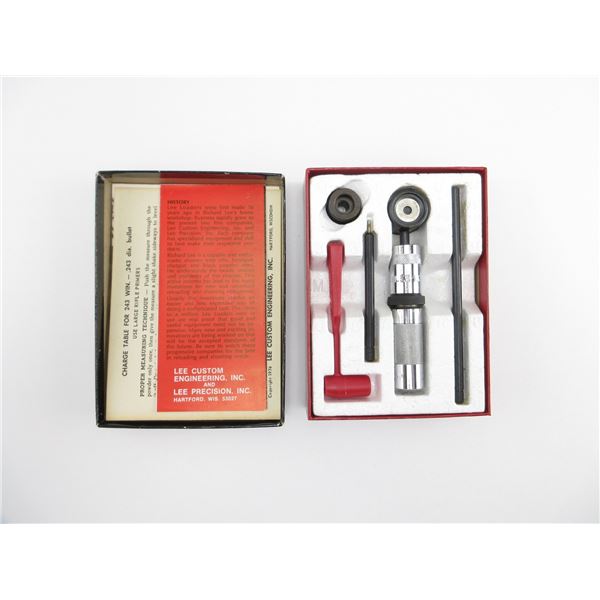 LEE .243 WIN LOADER KIT