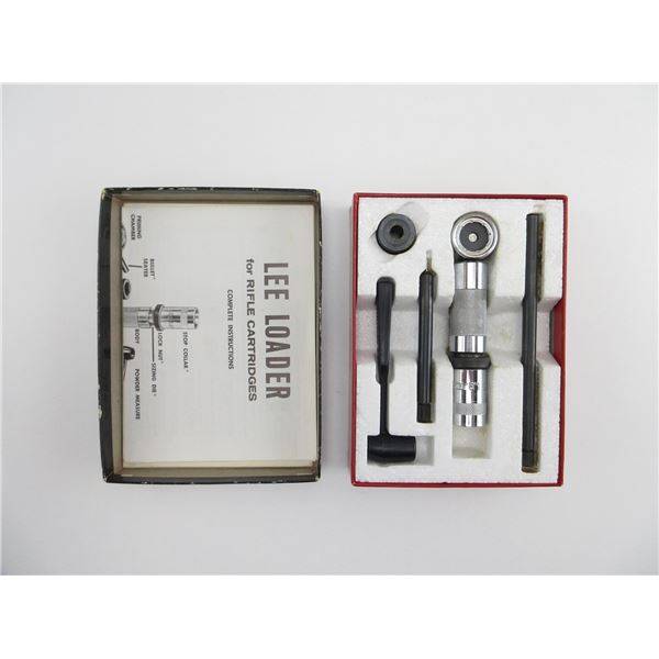 LEE .308 WIN LOADER KIT