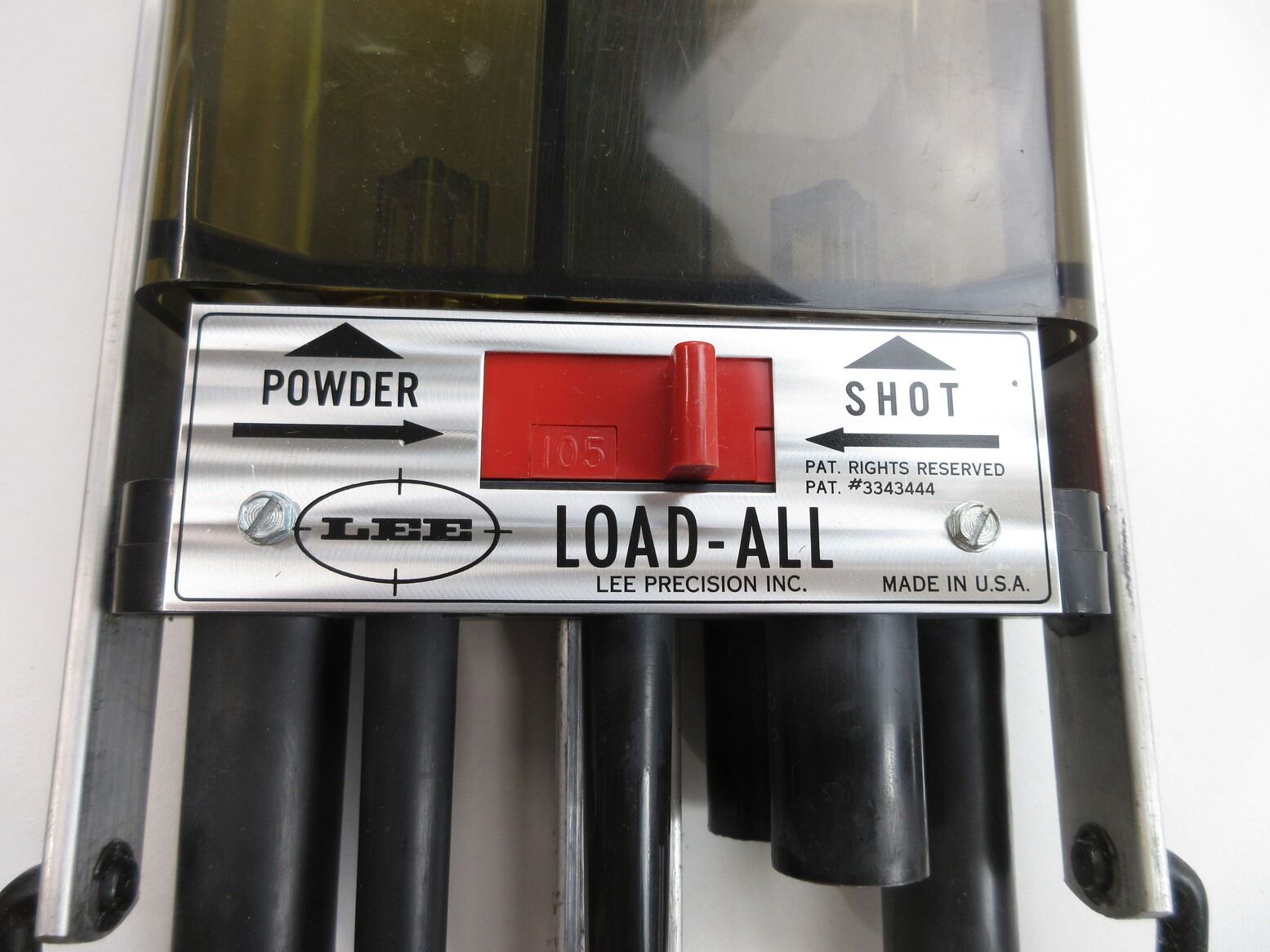 Comb Shell Press LEE LOAD-ALL 20 GAUGE SHOT SHELL PRESS