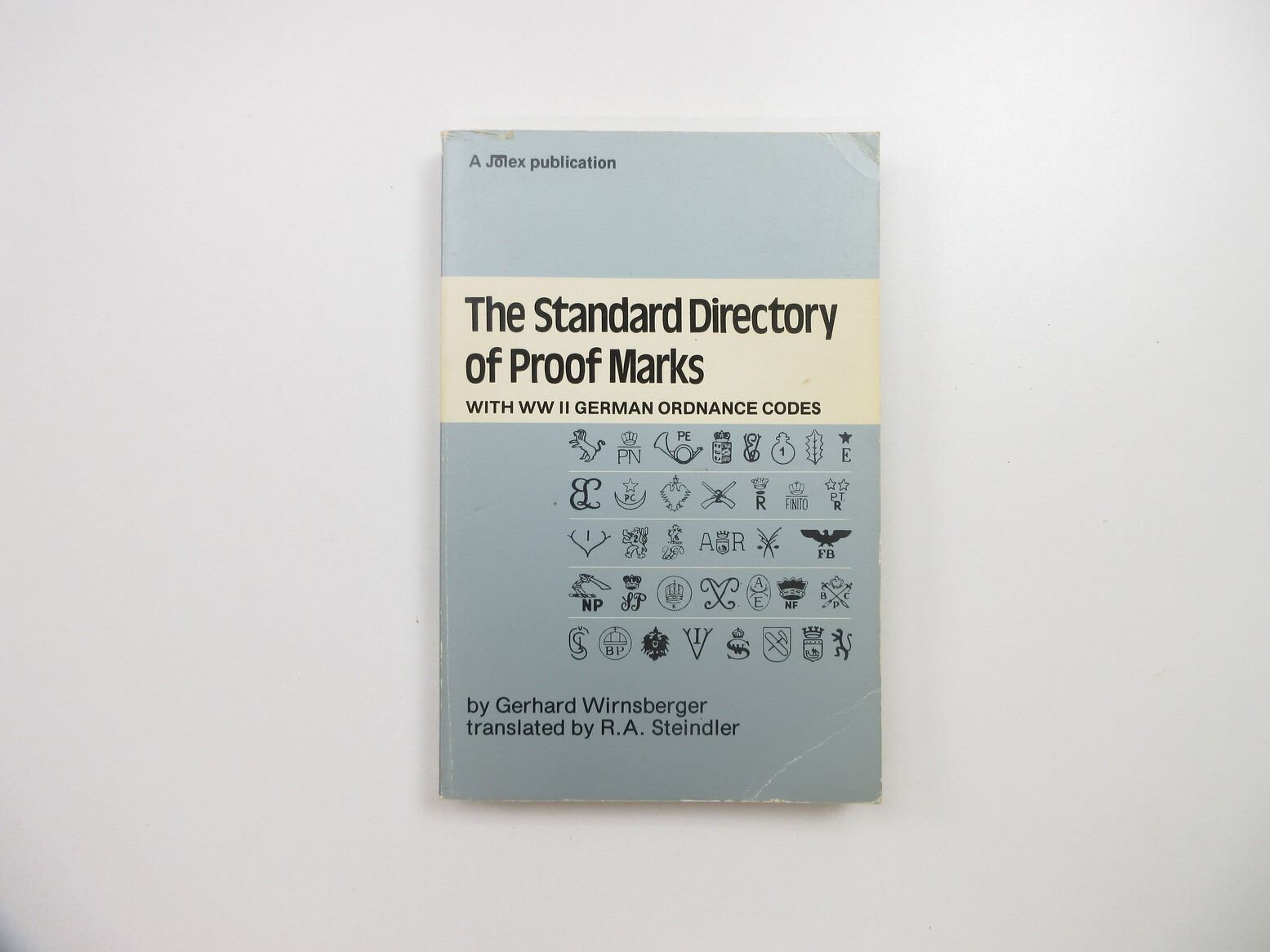 German Building Code Book
