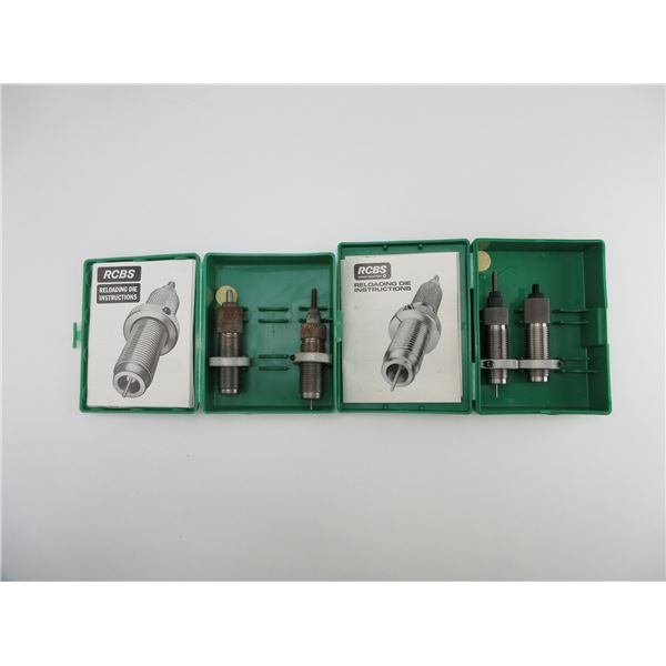 RCBS .223 REM RELOADING DIES LOT
