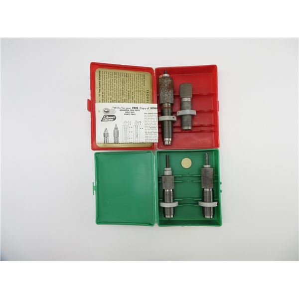 ASSORTED RELOADING DIES LOT