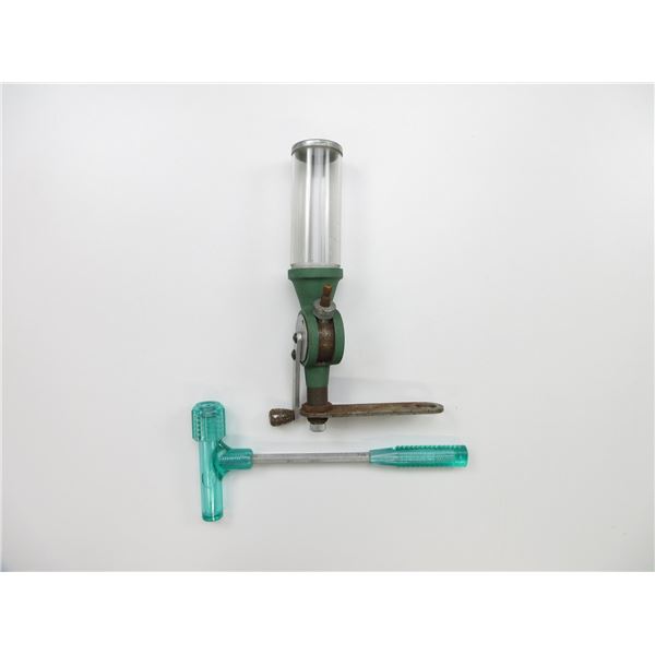 RCBS POWDER MEASURE, ETC. LOT