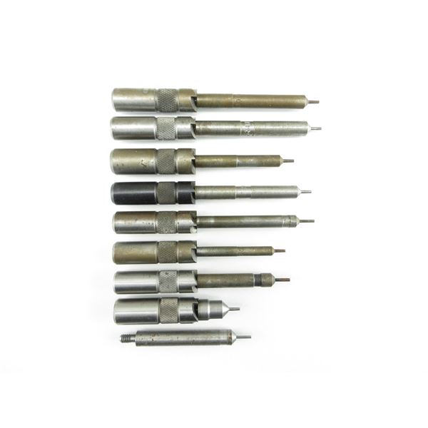 CASE TRIMMER AND DECAPPER LOT