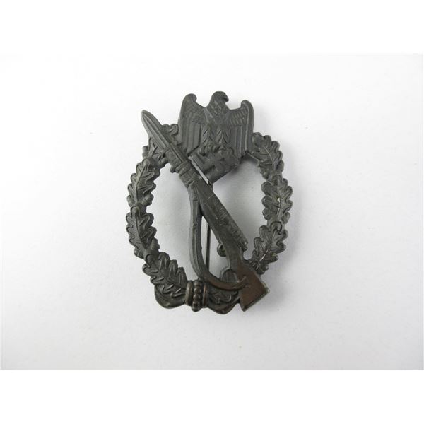 WWII GERMAN INFANTRY ASSAULT BADGE