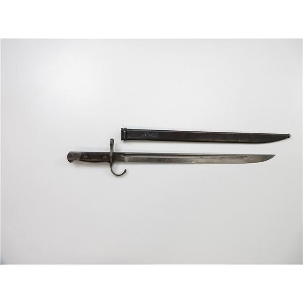 PRE-WWII JAPANESE TYPE 30 BAYONET