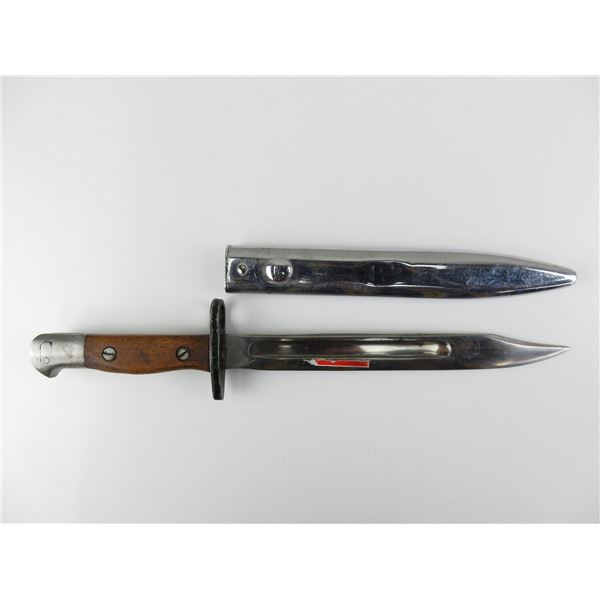 ISRAELI NO. 6 STYLE SMLE KNIFE BAYONET