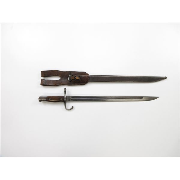 PRE-WWII JAPANESE TYPE 30 BAYONET