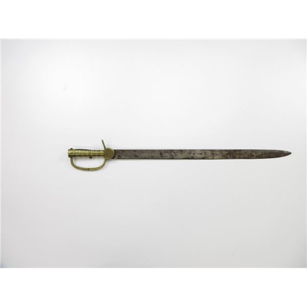 NEPALESE BRUNSWICK SWORD BAYONET