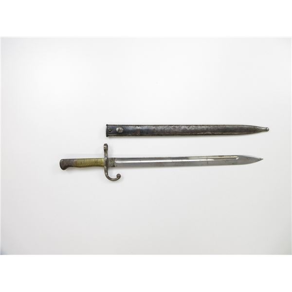 ARGENTINE M1891 SWORD BAYONET