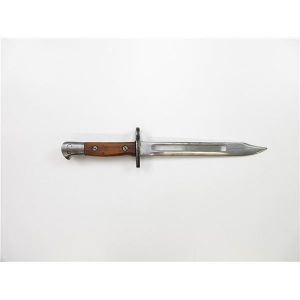 ISRAELI NO.6-STYLE SHORT SMLE BAYONET