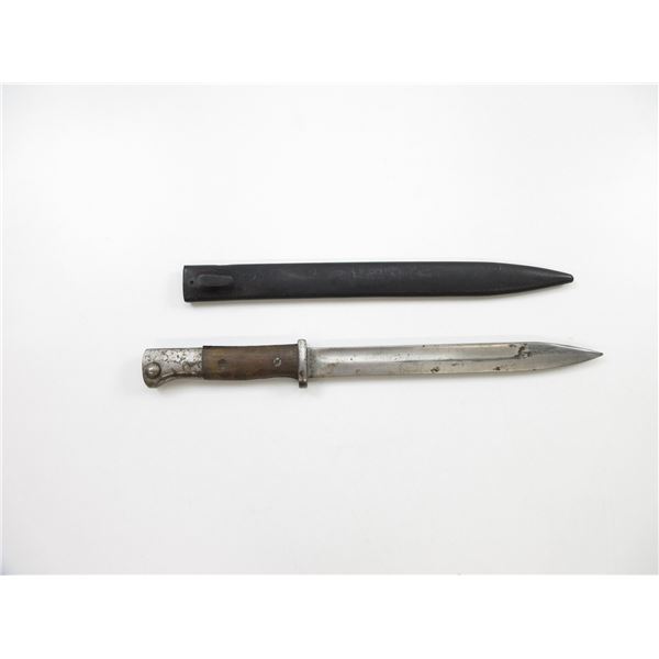 GERMAN M1884/98 RIFLE BAYONET