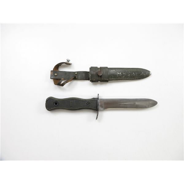 GERMAN MILITARY BUNDESWEHR KNIFE