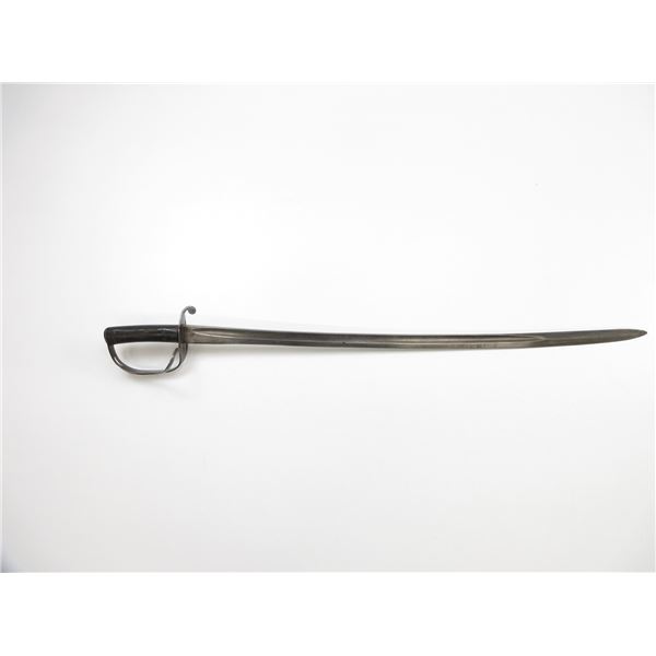 BRITISH P1853 CAVALRY SABRE