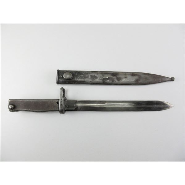 WWI / WWII TURKISH ERSATZ BAYONET