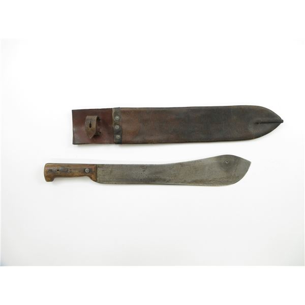 WWII ERA CANADIAN / BRITISH MACHETE