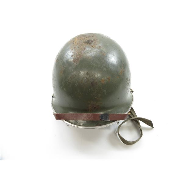 CANADIAN / U.S. MILITARY M1 HELMET