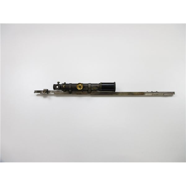 WWI BRITISH SMLE LAYER'S TELESCOPE