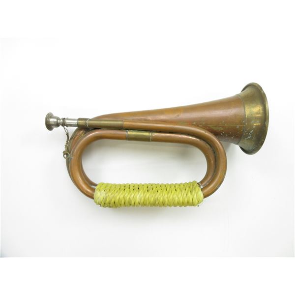 WWI MILITARY TYPE BUGLE