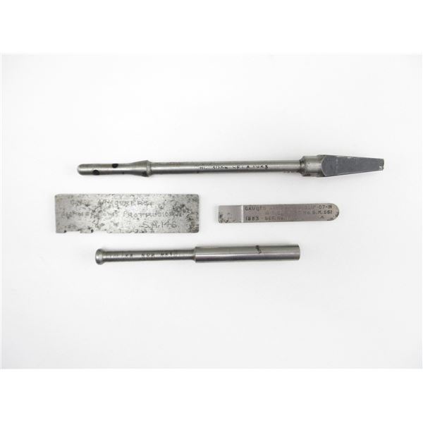 BRITISH MILITARY GAUGE LOT