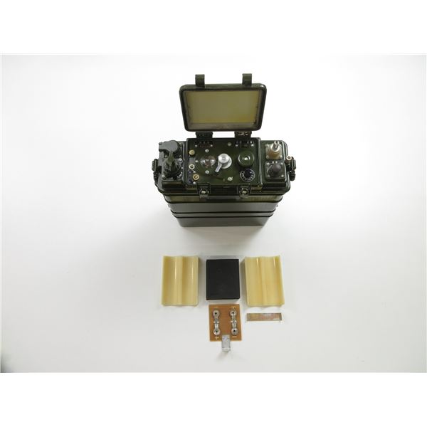 CHINESE MILITARY POSSIBLY RADIO