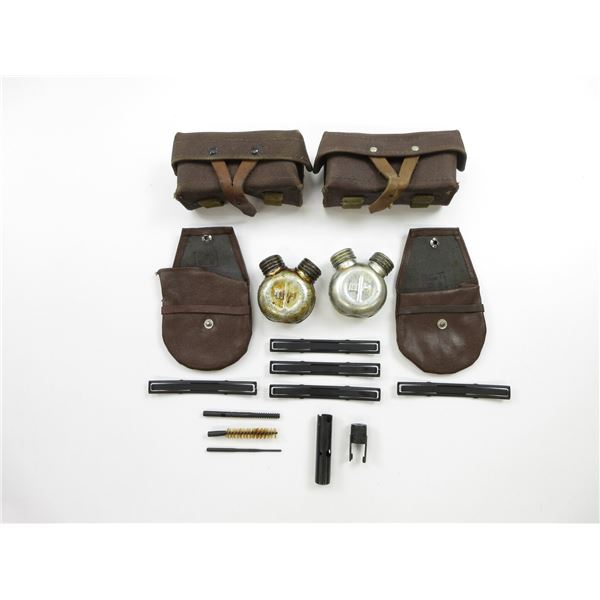 ASSORTED COMBLOC SKS ACCESSORIES LOT