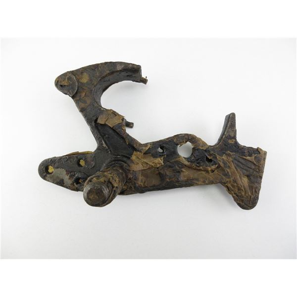 UNKNOWN STEEL BRACKET