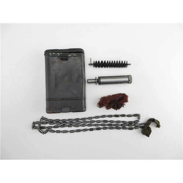 WWII ERA GERMAN R34 CLEANING KIT