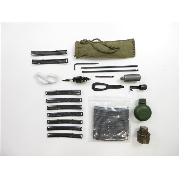 ASSORTED COMBLOC SKS ACCESSORIES LOT