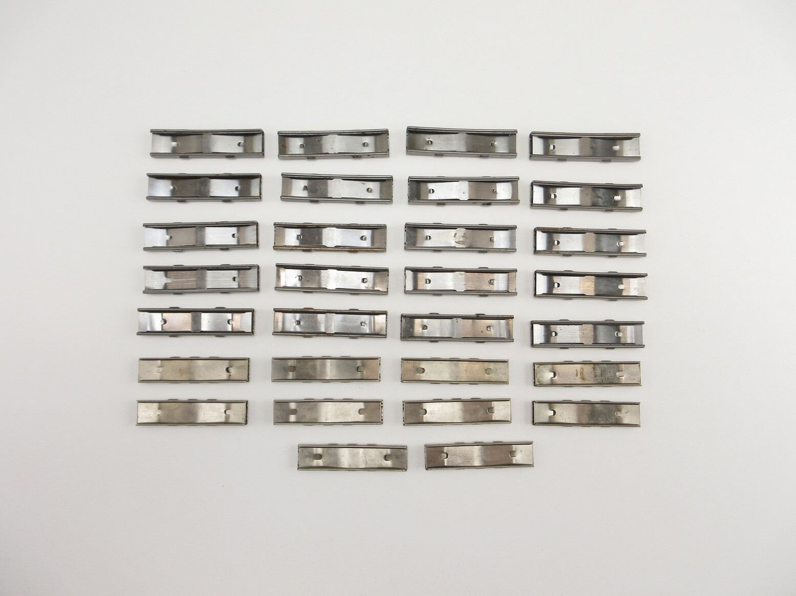 K98 / 8MM MAUSER TYPE STRIPPER CLIP, ETC. LOT